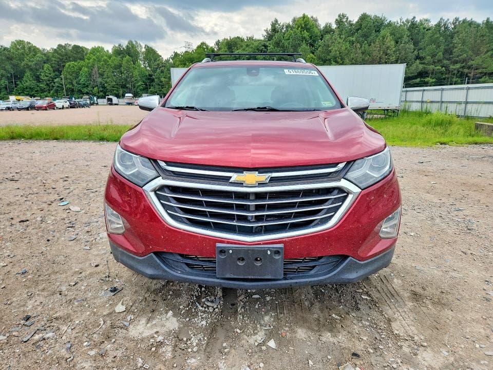 2018 CHEVROLET EQUINOX PREMIER 5
