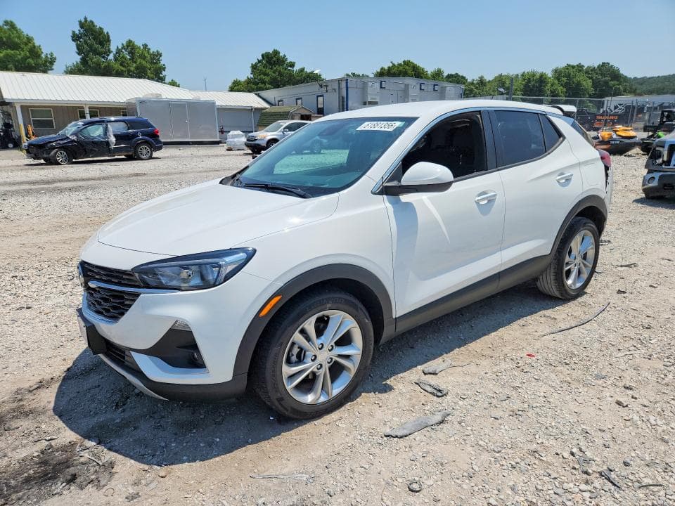 2020 BUICK ENCORE GX PREFERRED - 1