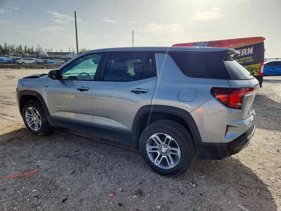 2026 GMC TERRAIN ELEVATION 2