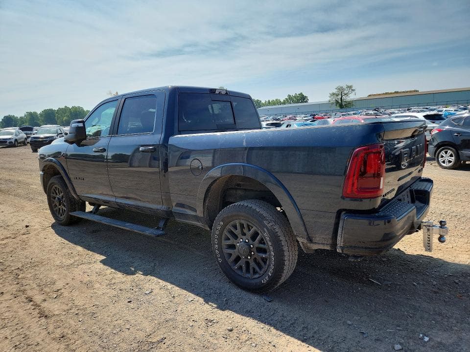 2026 RAM 2500 LIMITED 2