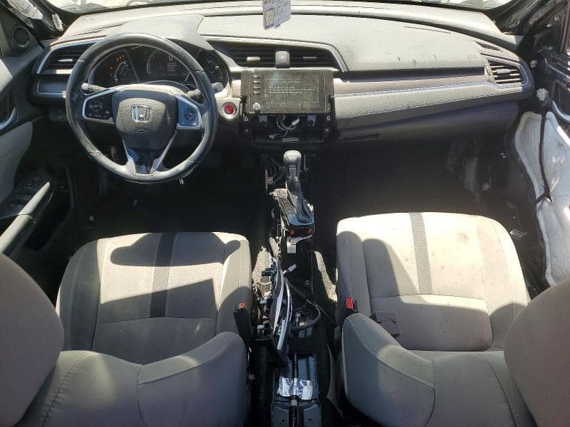 2019 HONDA CIVIC EX 8