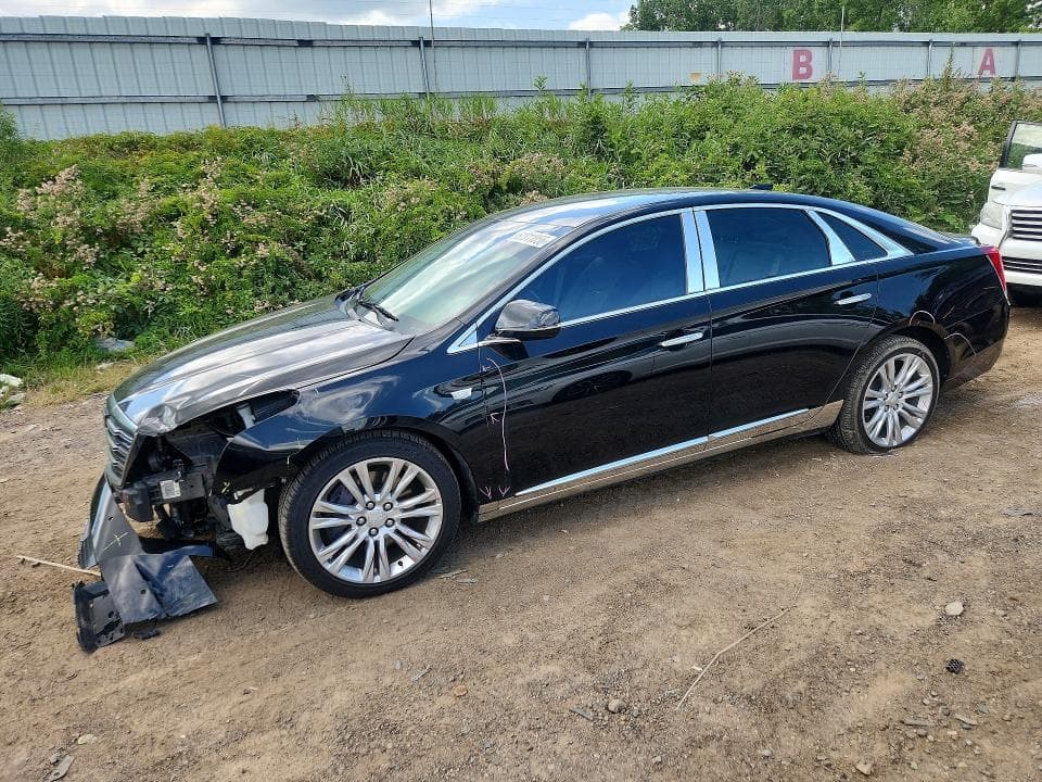 2018 CADILLAC XTS LUXURY - 1