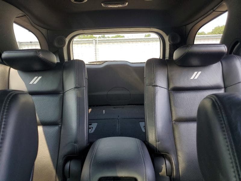 2020 DODGE DURANGO R/T 10