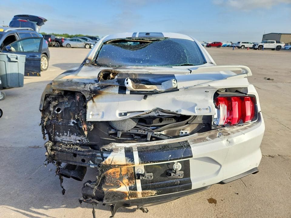 2019 FORD MUSTANG GT 6