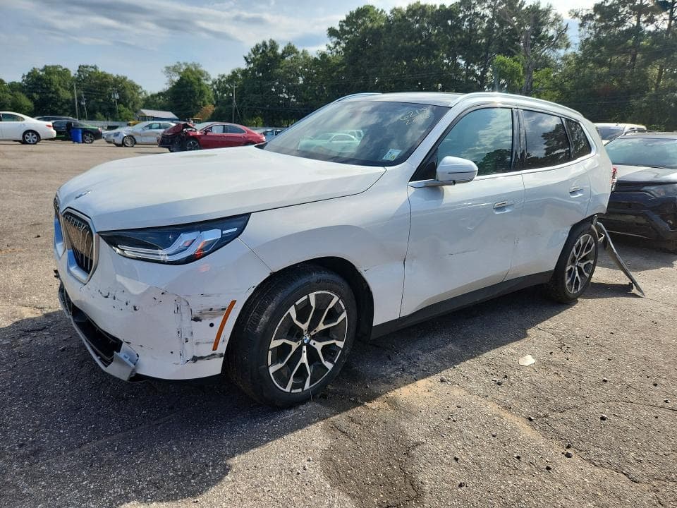 2026 BMW X3 30 XDRIVE - 1