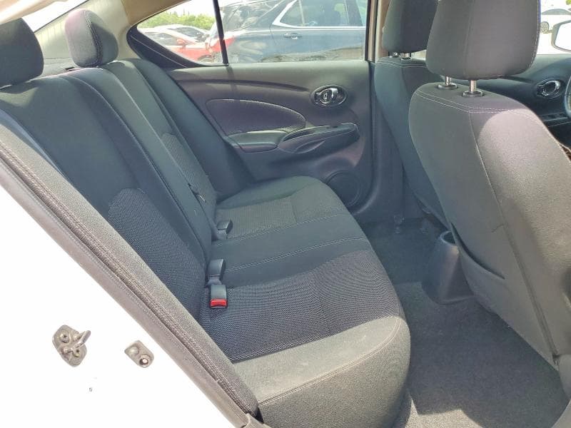 2017 NISSAN VERSA 1.6 S 10