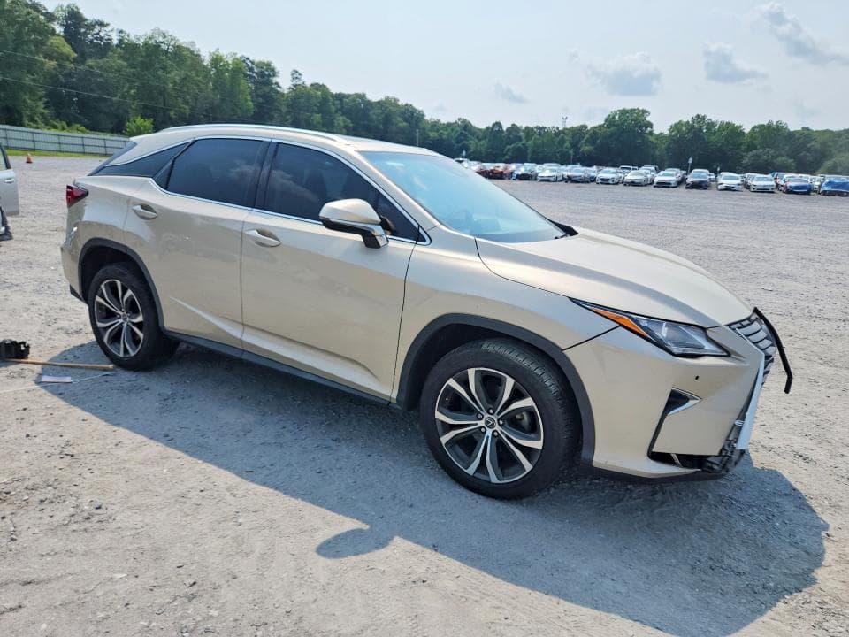 2019 LEXUS RX 350 BASE 4