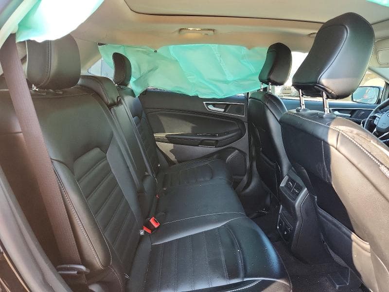 2020 FORD EDGE SEL 11
