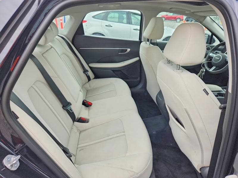 2025 HYUNDAI SONATA SEL 10