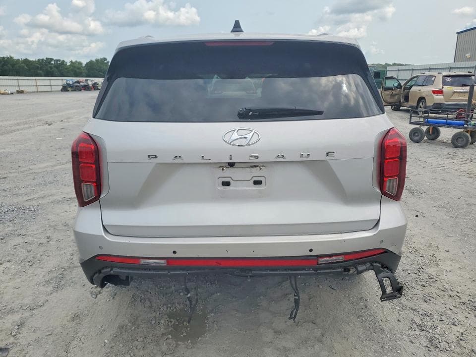 2025 HYUNDAI PALISADE SEL 6