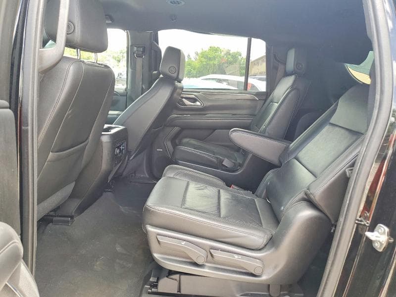 2021 CHEVROLET SUBURBAN K1500 LT 11
