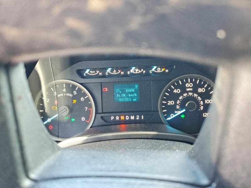 2019 FORD F150 SUPERCREW 9