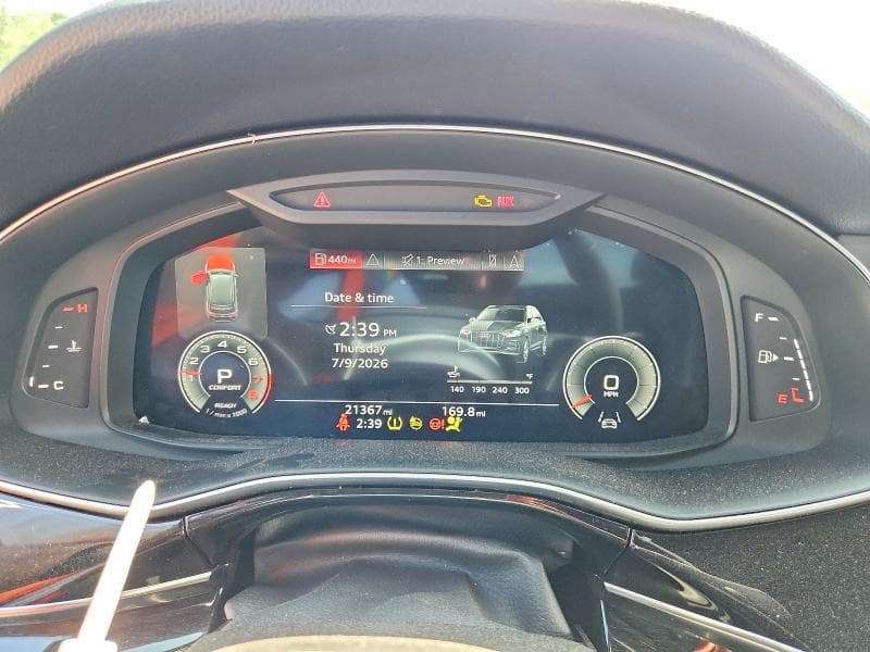 2023 AUDI Q7 PREMIUM 9