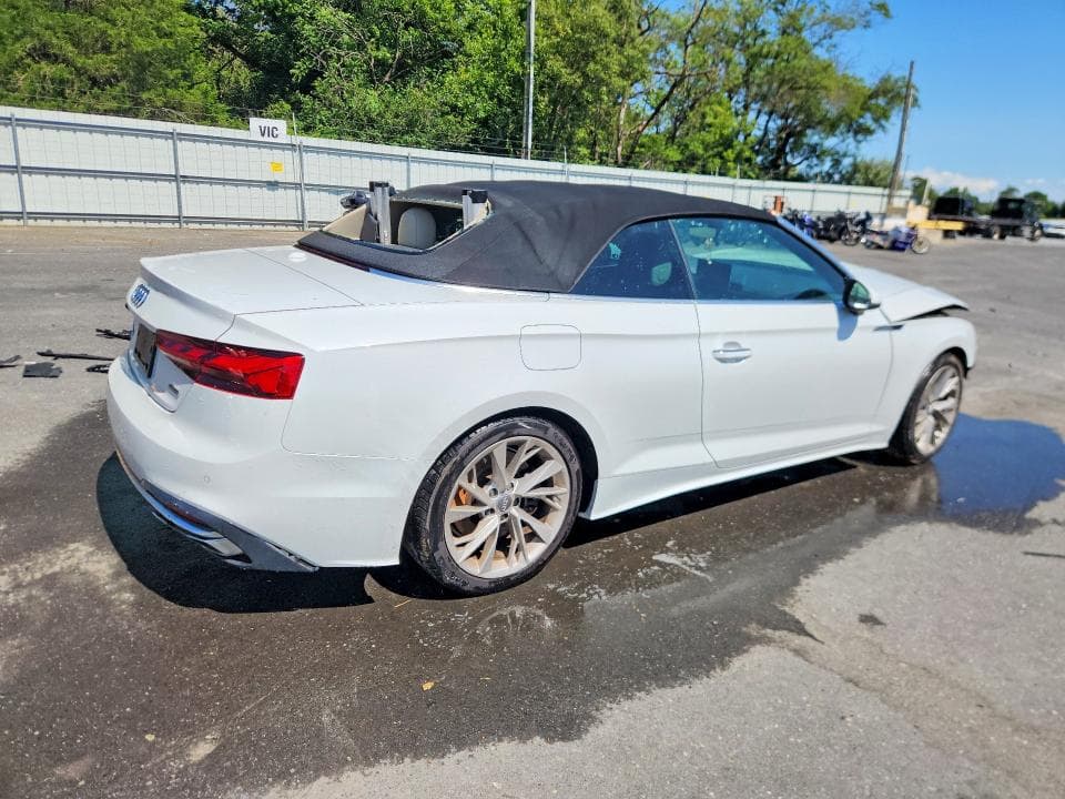2020 AUDI A5 PREMIUM PLUS 3