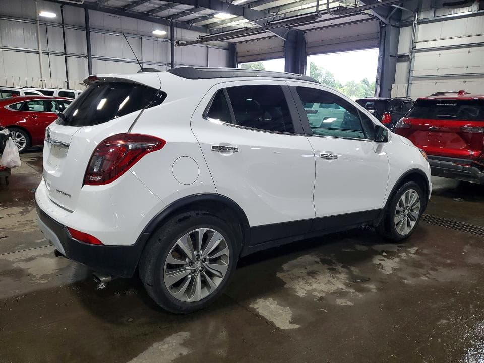 2017 BUICK ENCORE PREFERRED 3