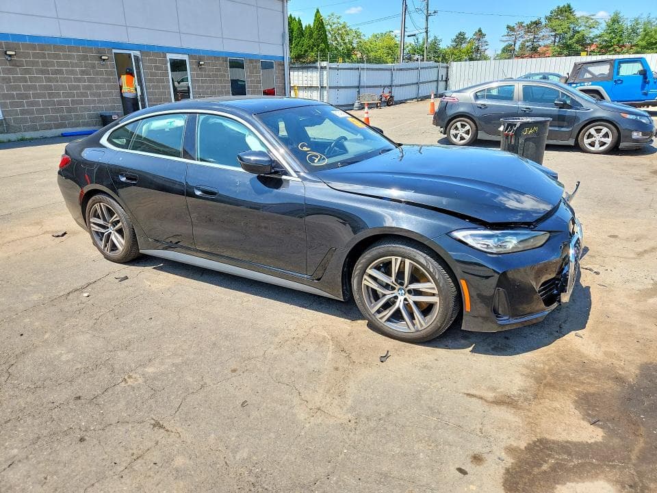 2022 BMW 430I GRAN COUPE GRAN COUPE 4
