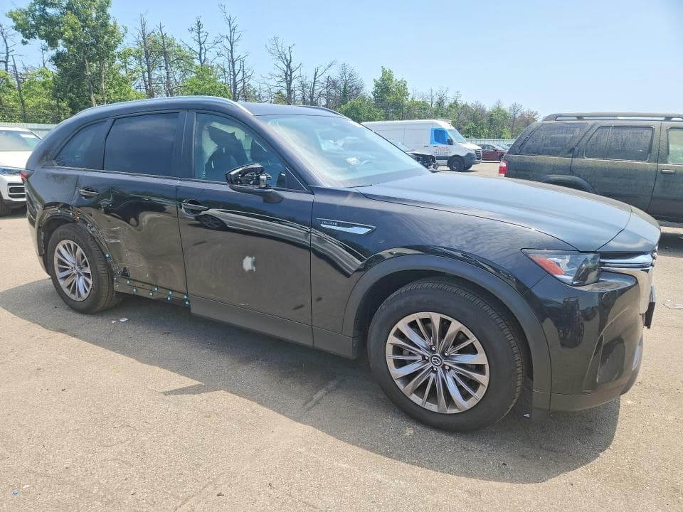 2026 MAZDA CX-90 SELECT 4