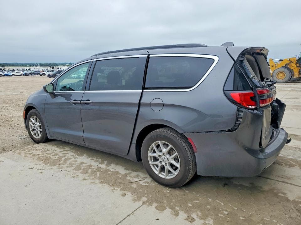 2022 CHRYSLER PACIFICA TOURING L 2