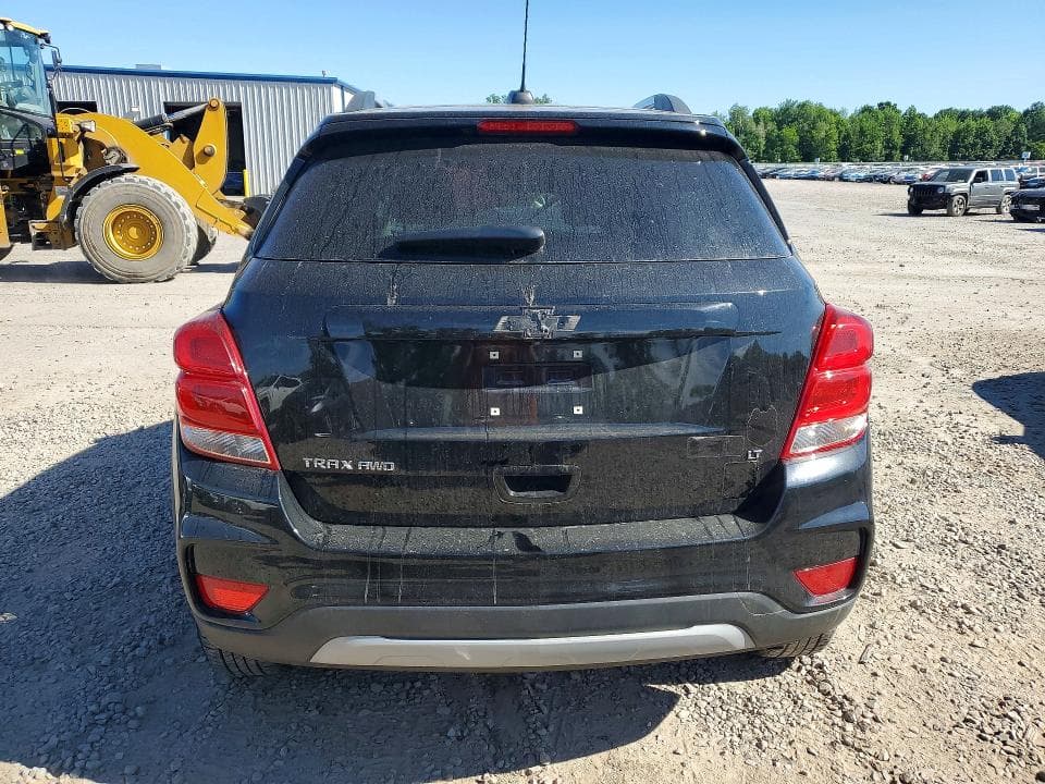 2020 CHEVROLET TRAX 1LT 6