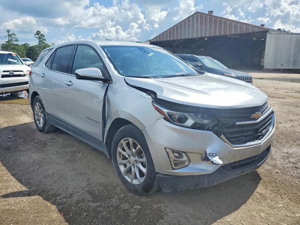 2020 CHEVROLET EQUINOX LT 4