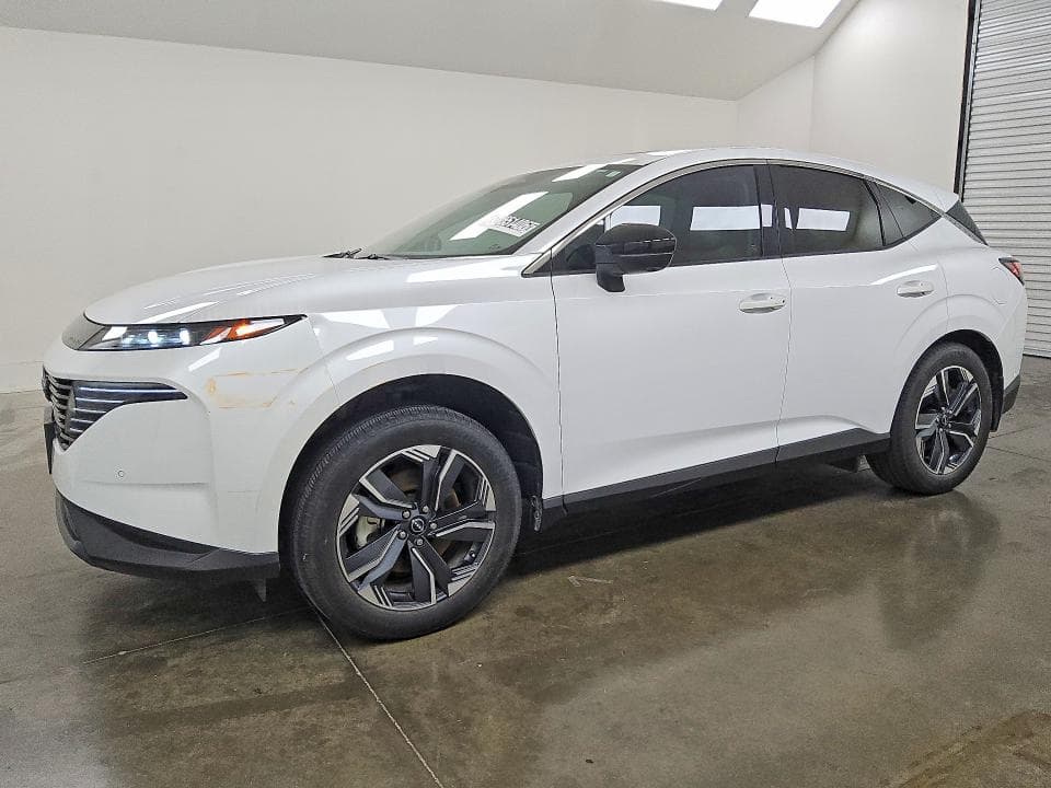 2025 NISSAN MURANO SL - 1