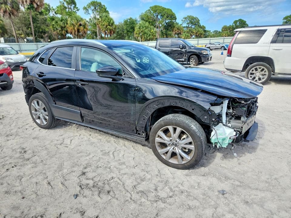 2023 MAZDA CX-30 PREFERRED 4