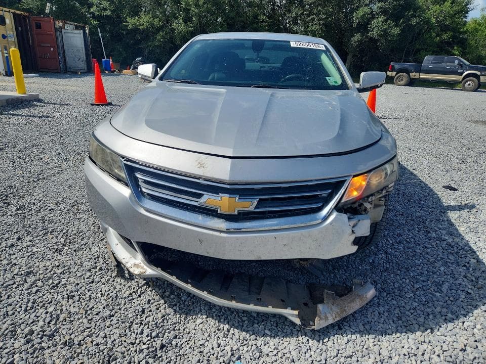 2017 CHEVROLET IMPALA LT 5