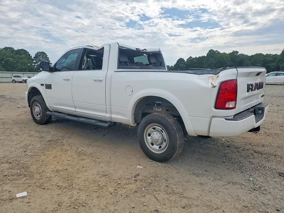 2017 RAM 2500 SLT 2