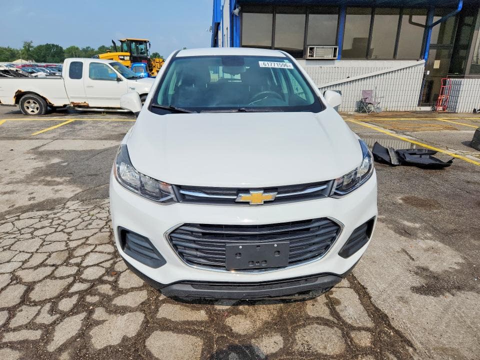 2018 CHEVROLET TRAX LS 5