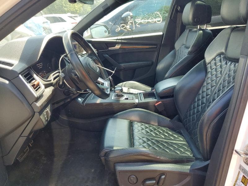 2018 AUDI SQ5 PREMIUM PLUS 7