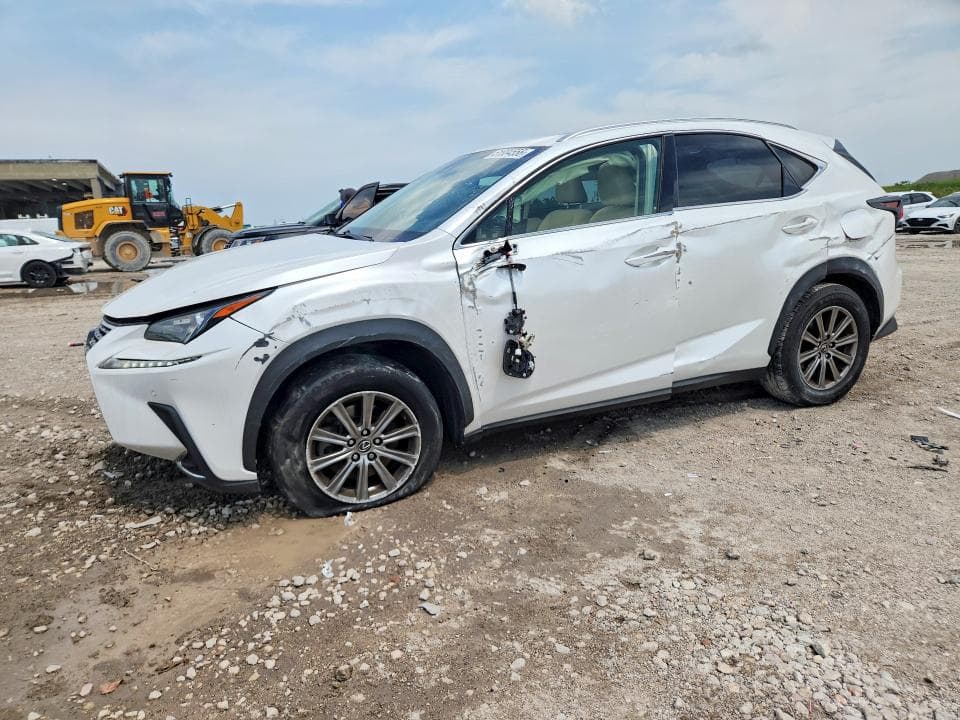 2019 LEXUS NX 300 BASE - 1
