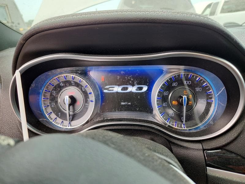 2021 CHRYSLER 300 S 9