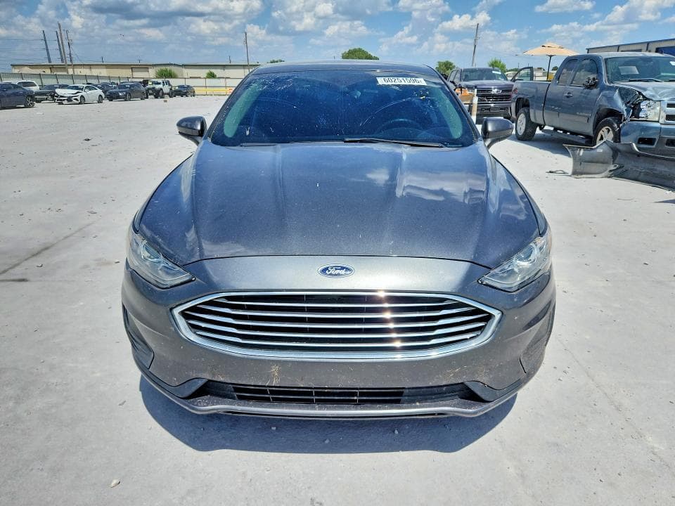 2019 FORD FUSION SE 5