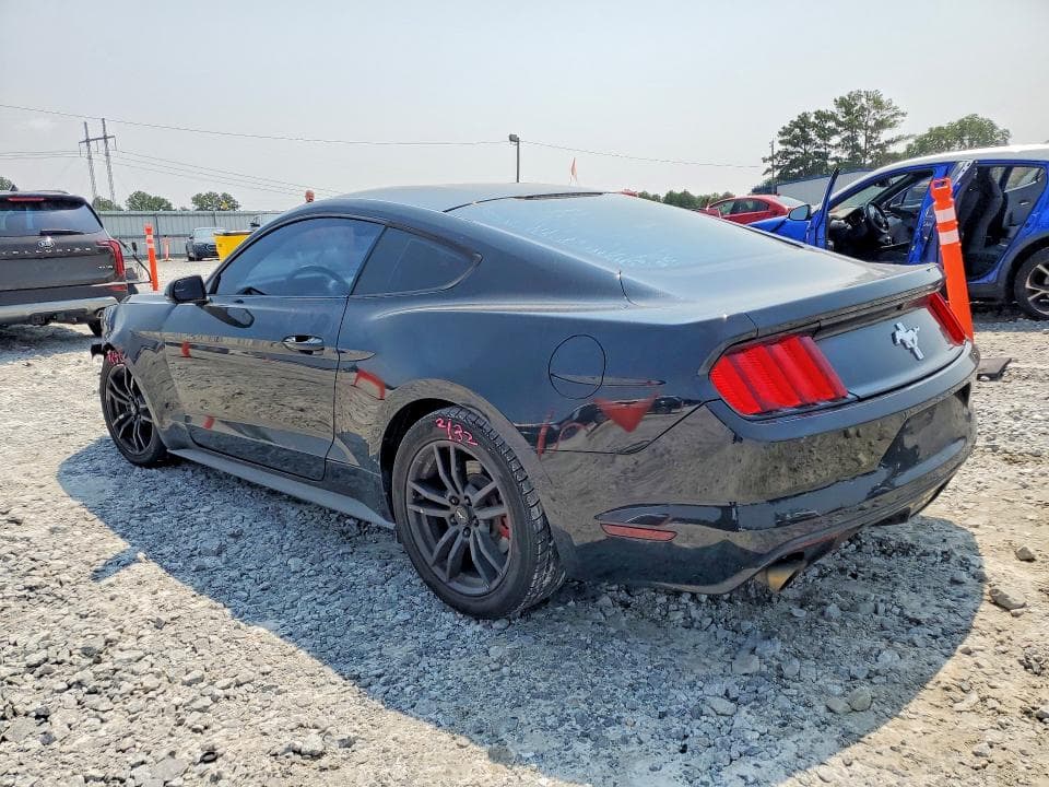 2017 FORD MUSTANG 2