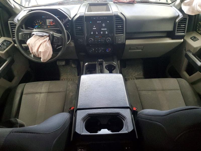 2017 FORD F150 SUPERCREW 8