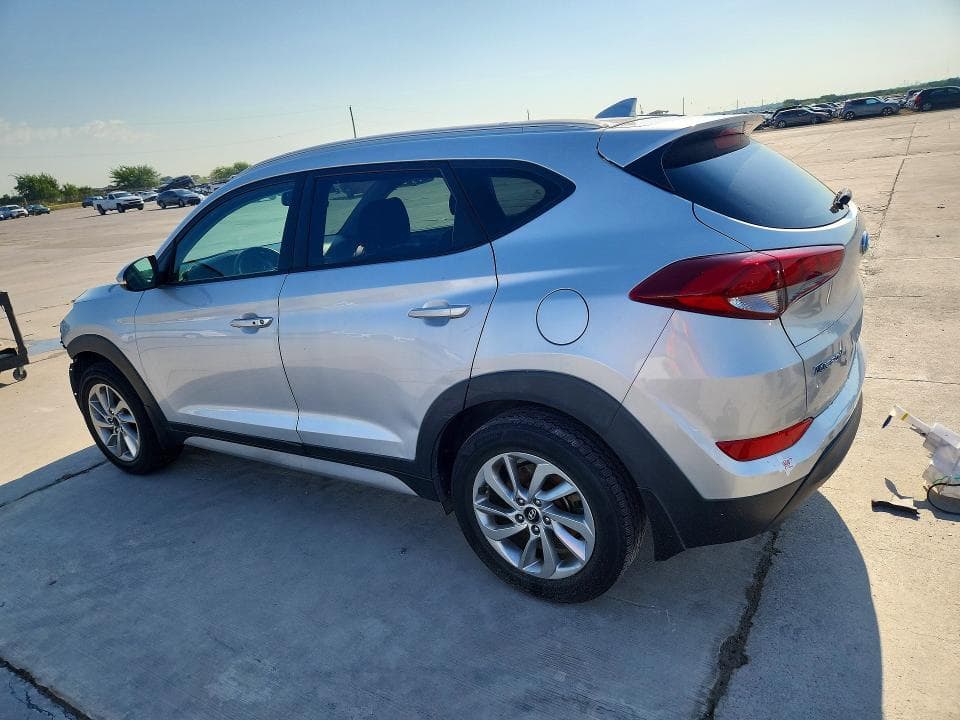 2018 HYUNDAI TUCSON SEL PLUS 2