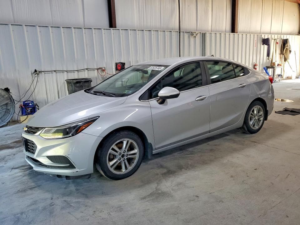 2017 CHEVROLET CRUZE LT - 1