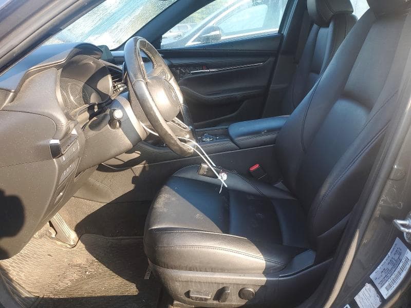2021 MAZDA 3 7