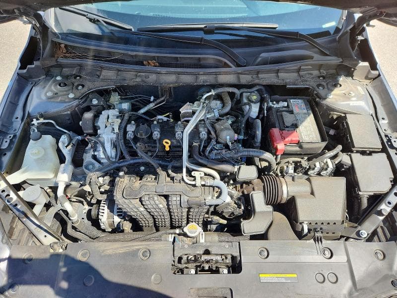 2024 NISSAN ALTIMA SV 11