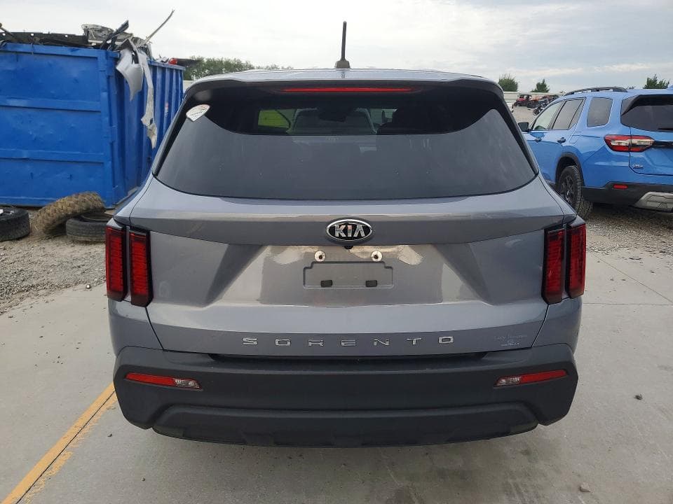 2021 KIA SORENTO 6