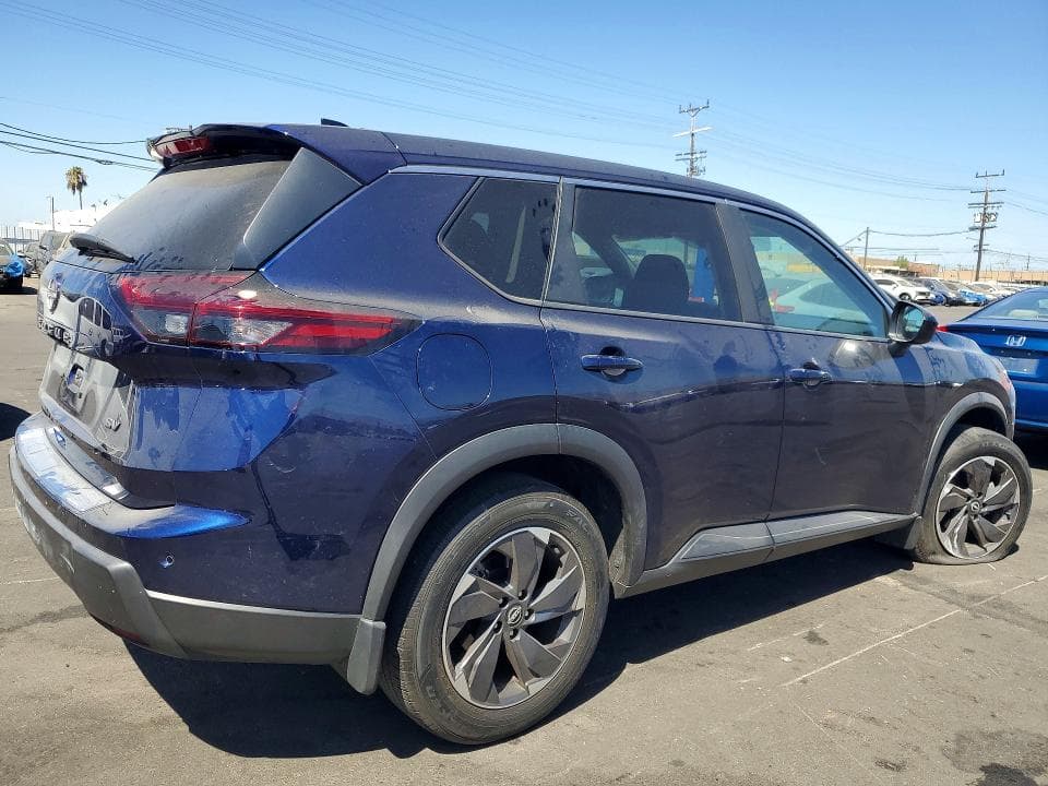 2024 NISSAN ROGUE SV 3