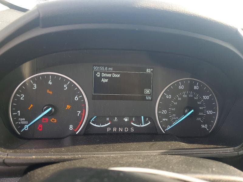 2020 FORD ECOSPORT SES 9