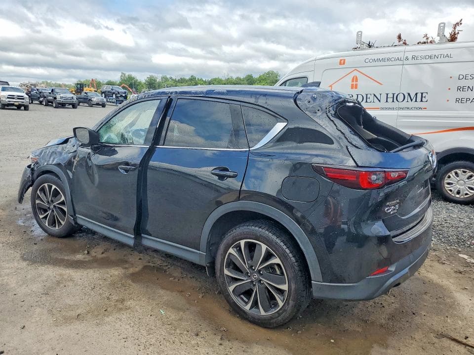 2022 MAZDA CX-5 PREMIUM PLUS 2
