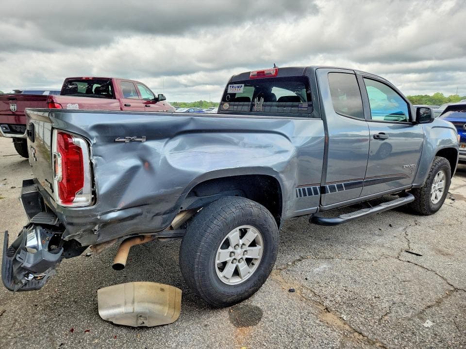 2019 GMC CANYON 3