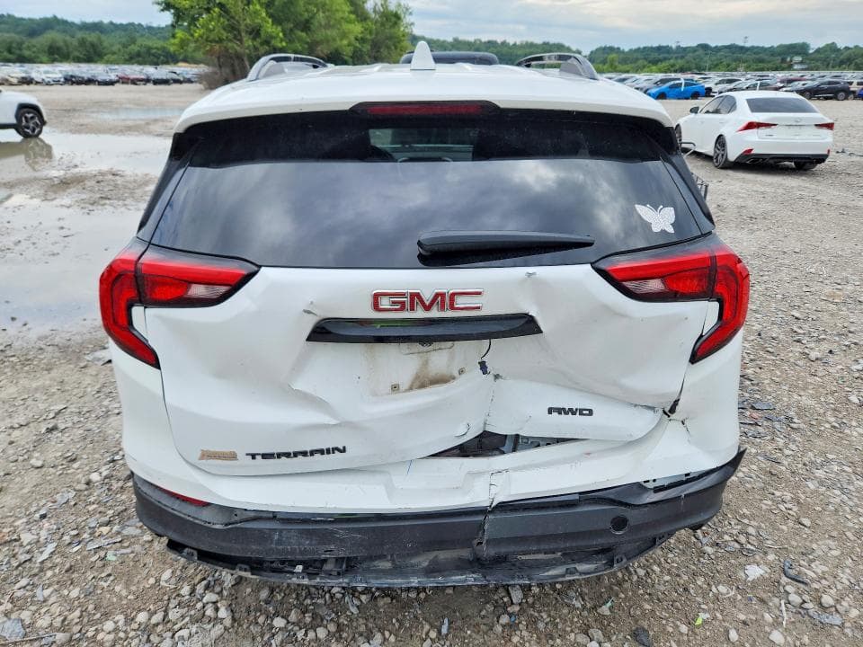 2021 GMC TERRAIN SLT 6