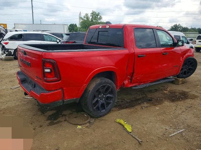 2025 RAM 1500 LARAMIE 3