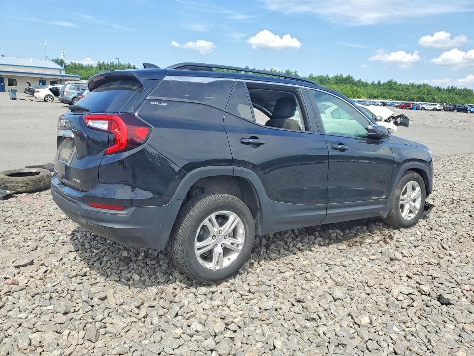 2024 GMC TERRAIN SLE 3