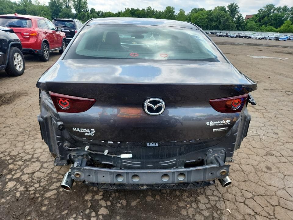 2021 MAZDA 3 SELECT 6