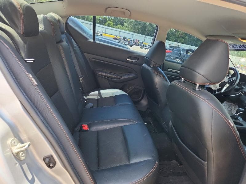 2020 NISSAN ALTIMA SR 10
