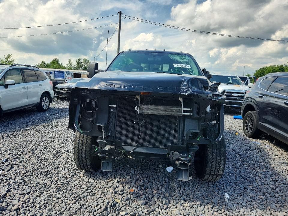 2024 FORD F250 SUPER DUTY 5